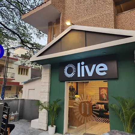 Olive Zip Indiranagar Metro By Embassy Group Hotel